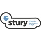 Fredi Stury Badge